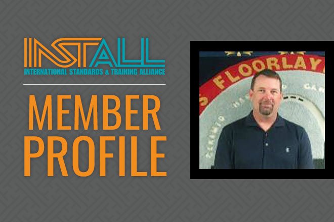 INSTALL Member Profile