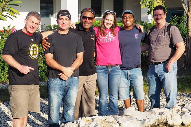 INSTALL partners with BHI for Haiti relief