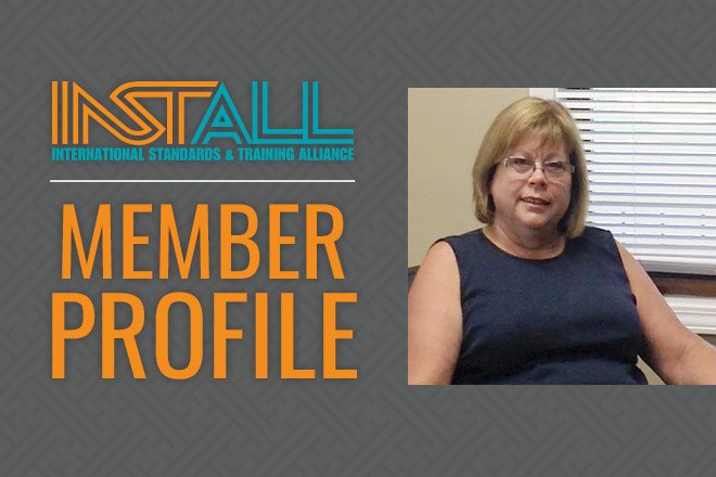 INSTALL Member Profile
