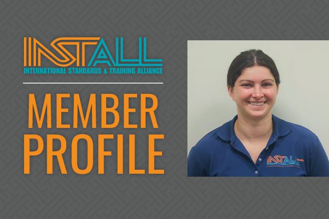 INSTALL Member Profile