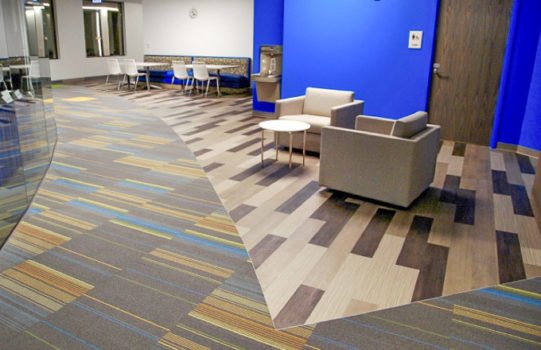 Carpet and Hardwood Flooring Installation
