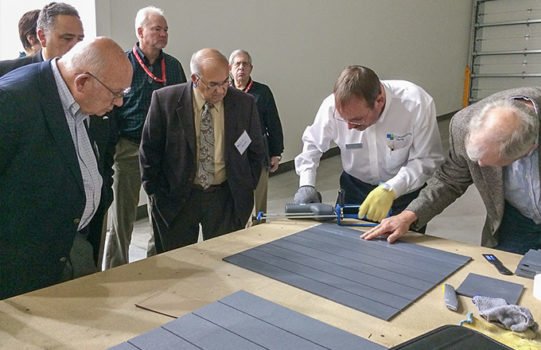 Flooring Manufacturers Product Training