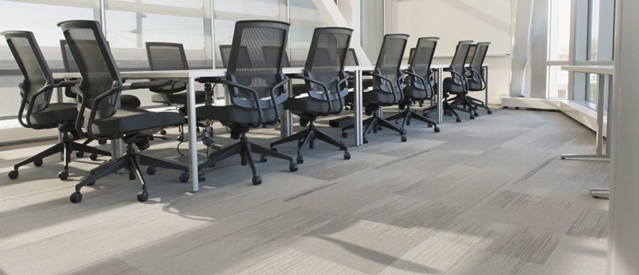 Kansas State University flooring installation by INSTALL