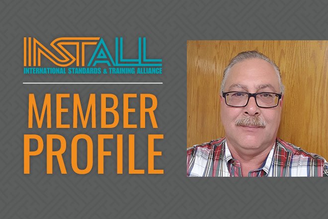 INSTALL Member Profile: Tom Sheridan