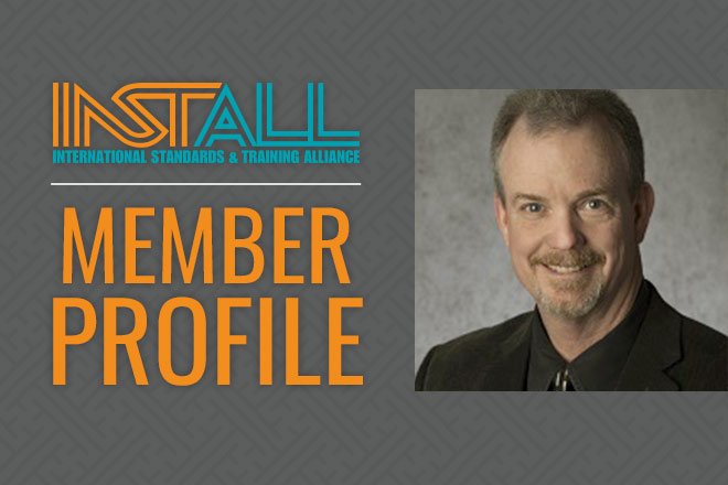INSTALL Member Profile: Jim Wilkinson
