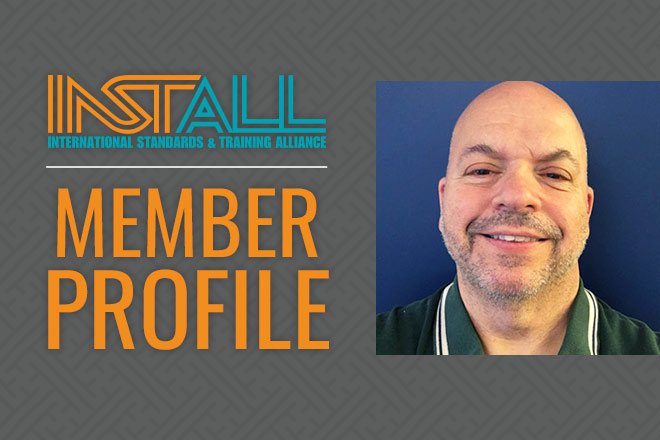INSTALL Member Profile: Ron Zimmerman