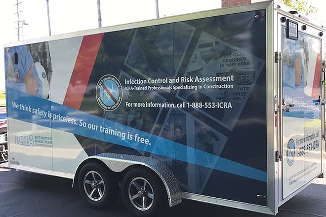 INSTALL and Partners Host ICRA Training