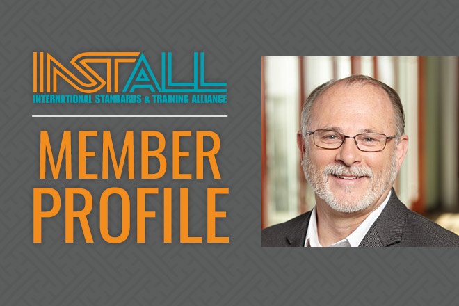 INSTALL Profile: David Altman