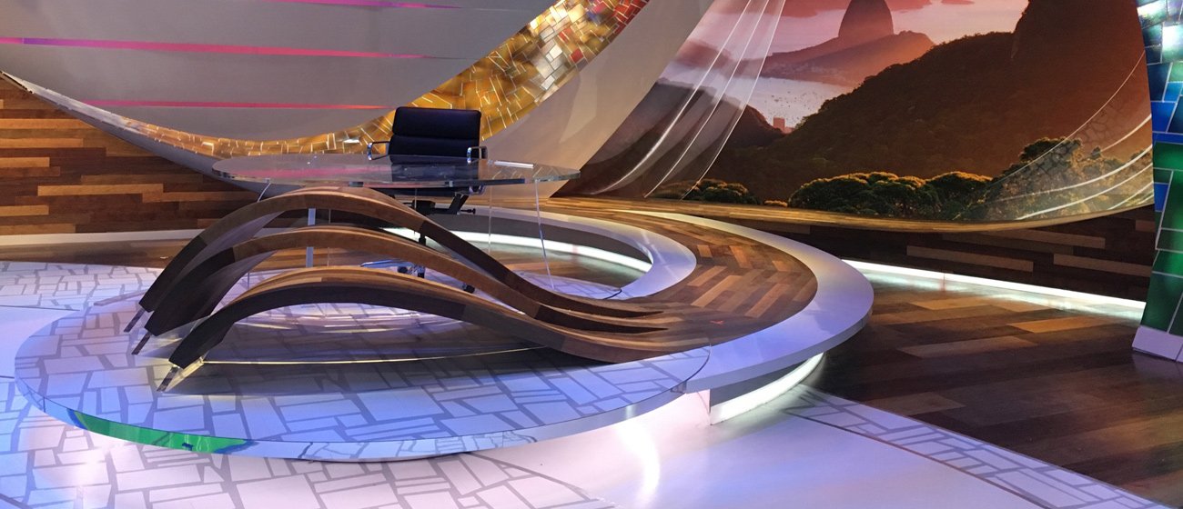 NBC Sports 2016 Summer Olympics Studio