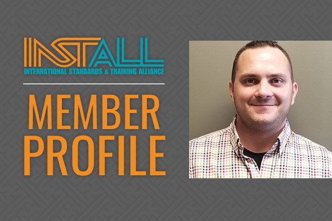 INSTALL Member Profile Michael Bonacci
