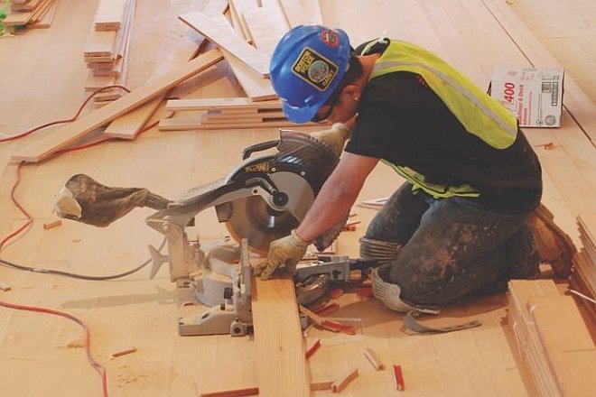 INSTALL faces issue of employee retention in the floorcovering industry