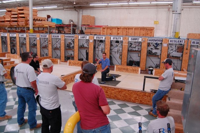 INSTALL executive director John T. McGrath, Jr.'s latest article from Floor Trends Magazine