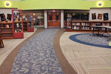 Flooring installation by INSTALL contractor Conventional Carpet