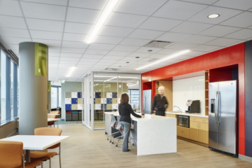 GSA-BCF flooring installation by INSTALL Warranty Contractor Image Flooring