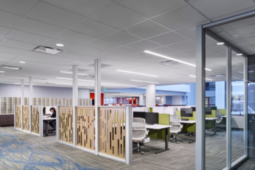 GSA-BCF flooring installation guaranteed by INSTALL Warranty Contractor Image Flooring