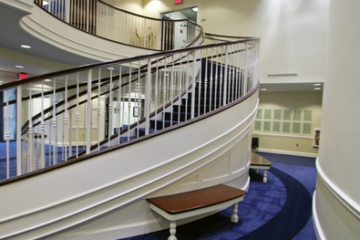 Image Flooring guarantees flooring installation at Washburn University
