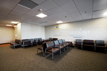 Image Flooring guarantees flooring installation at Truman Medical Center with INSTALL Warranty Program