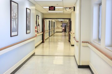 INSTALL contractor NuVeterans Construction completes Edward Hines, Jr. VA Hospital flooring installation