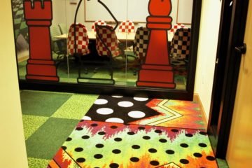 INSTALL Warranty Contractor guarantees Alice corporate flooring installation with INSTALL Warranty on Labor