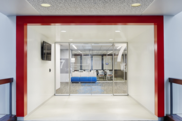 INSTALL Warranty Contractor Image Flooring guarantees GSA-BCF flooring installation