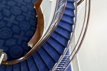 INSTALL Warranty Contractor Image Flooring installation guaranteed at Washburn University