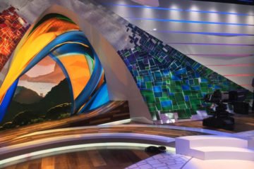 INSTALL Warranty Contractor ReSource New Jersey guarantees NBC Summer Olympic Studio flooring installation
