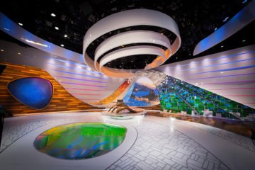 INSTALL Warranty on Labor guarantees NBC Summer Olympic Studio flooring installation