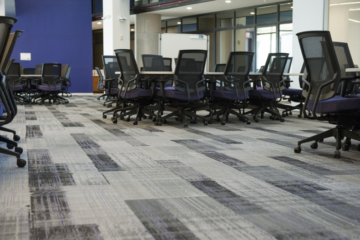 Kansas State flooring installation by INSTALL Warranty Contractor Image Flooring