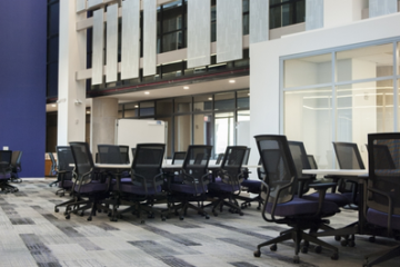 Kansas State University flooring installation guaranteed by INSTALL Warranty Contractor
