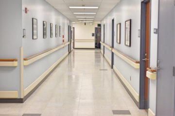 NuVeterans Construction meets INSTALL VA Master Specification at Edward Hines, Jr. VA Hospital's flooring installation