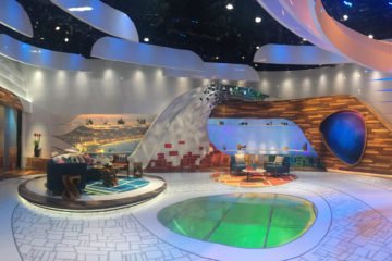 ReSource New Jersey guarantees NBC Sports Summer Olympic Studio flooring installation with the INSTALL Warranty on Labor
