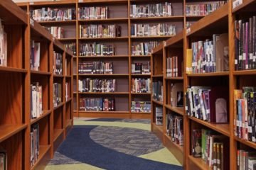 Scranton Middle School flooring installation by Conventional Carpet