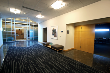 Security Benefit Group flooring installation guaranteed by Image Flooring