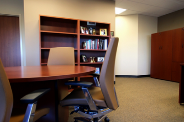 Truman Medical Center flooring installation guaranteed by INSTALL Warranty Contractor Image Flooring