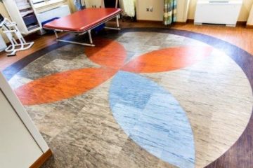 VA Michigan flooring installation by INSTALL