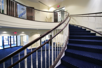 Washburn University flooring installation guaranteed by INSTALL Warrant Contractor