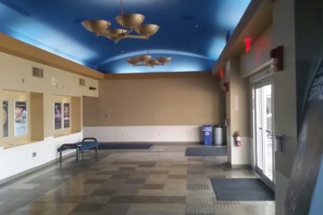 INSTALL Warranty on Labor guarantees Kennedy Space Center Flooring Astronaut Encounter installation