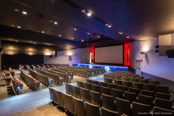 Kennedy Space Center Astronaut Encounter flooring installation by Mr. David's Flooring International