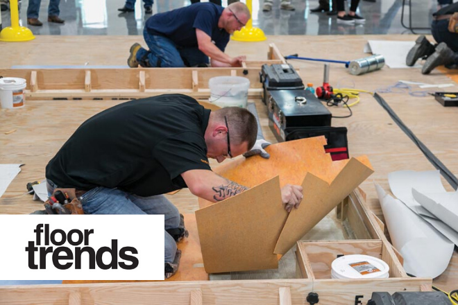 The latest edition of Floor Trends Magazine featured INSTALL executive director John T. McGrath, Jr.'s latest piece of editorial on increasing professionalism in the workforce.