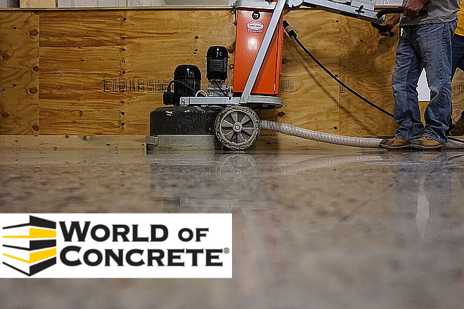 INSTALL to Present at World of Concrete 2020 and DOMOTEX USA 2020