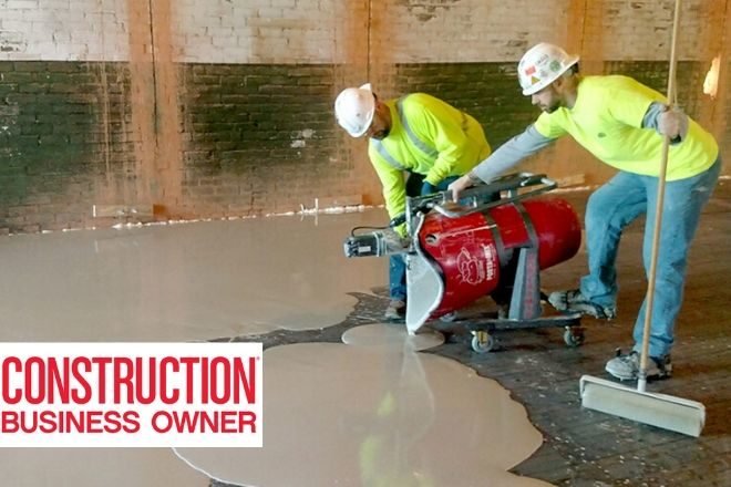 The latest edition of Construction Business Owner featured INSTALL executive director John T. McGrath, Jr.'s article on the top three reasons why only trained and certified floorcovering installers should be hired for your next project.