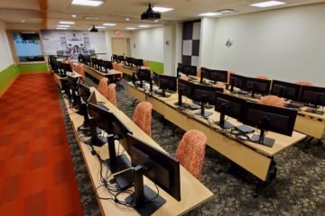 Corporate Floorcovering Installation 