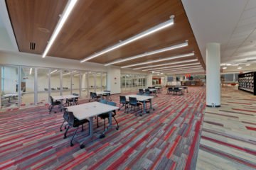 INSTALL Education Flooring Experience Warranty Labor Guarantee Lucas County Library