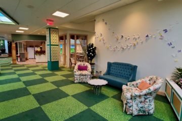 INSTALL Warranty Contractor Mr. David's Flooring Corporate Installation
