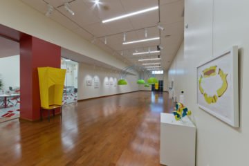Toledo Lucas Library INSTALL Education Floorcovering Experience