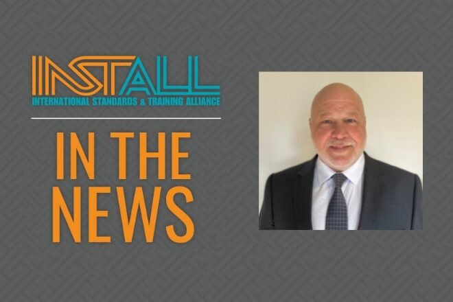 INSTALL Introduces New Executive Director David Gross